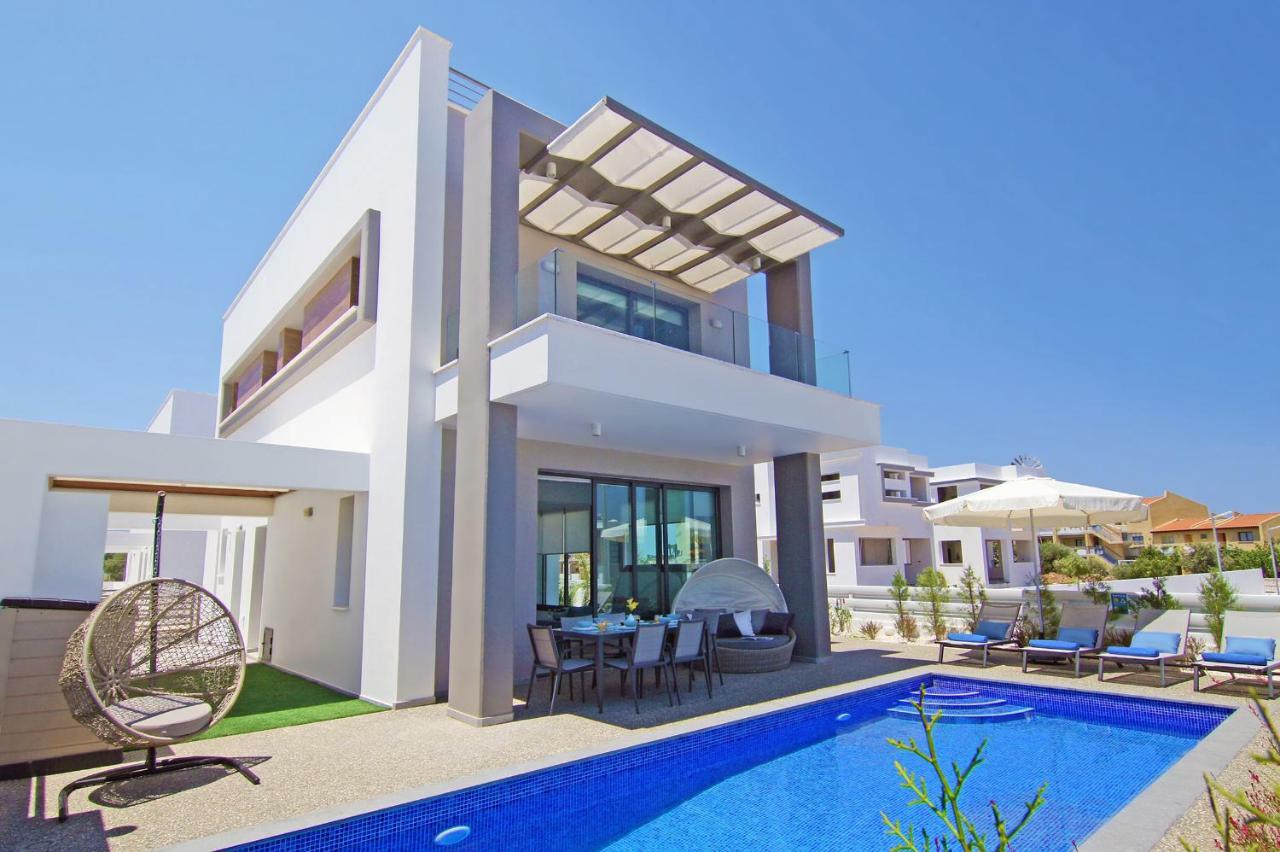 Villa Melody Protaras Zewnętrze zdjęcie
