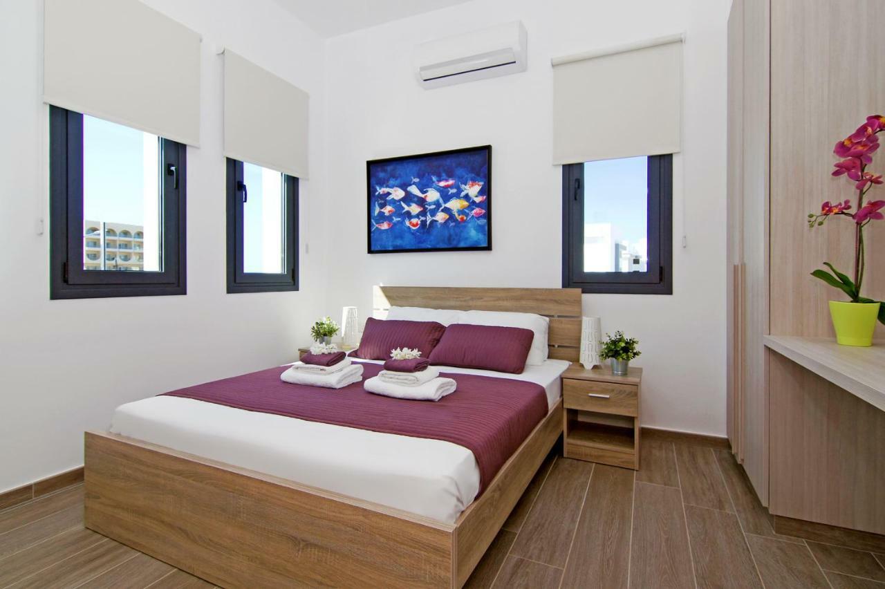 Villa Melody Protaras Zewnętrze zdjęcie