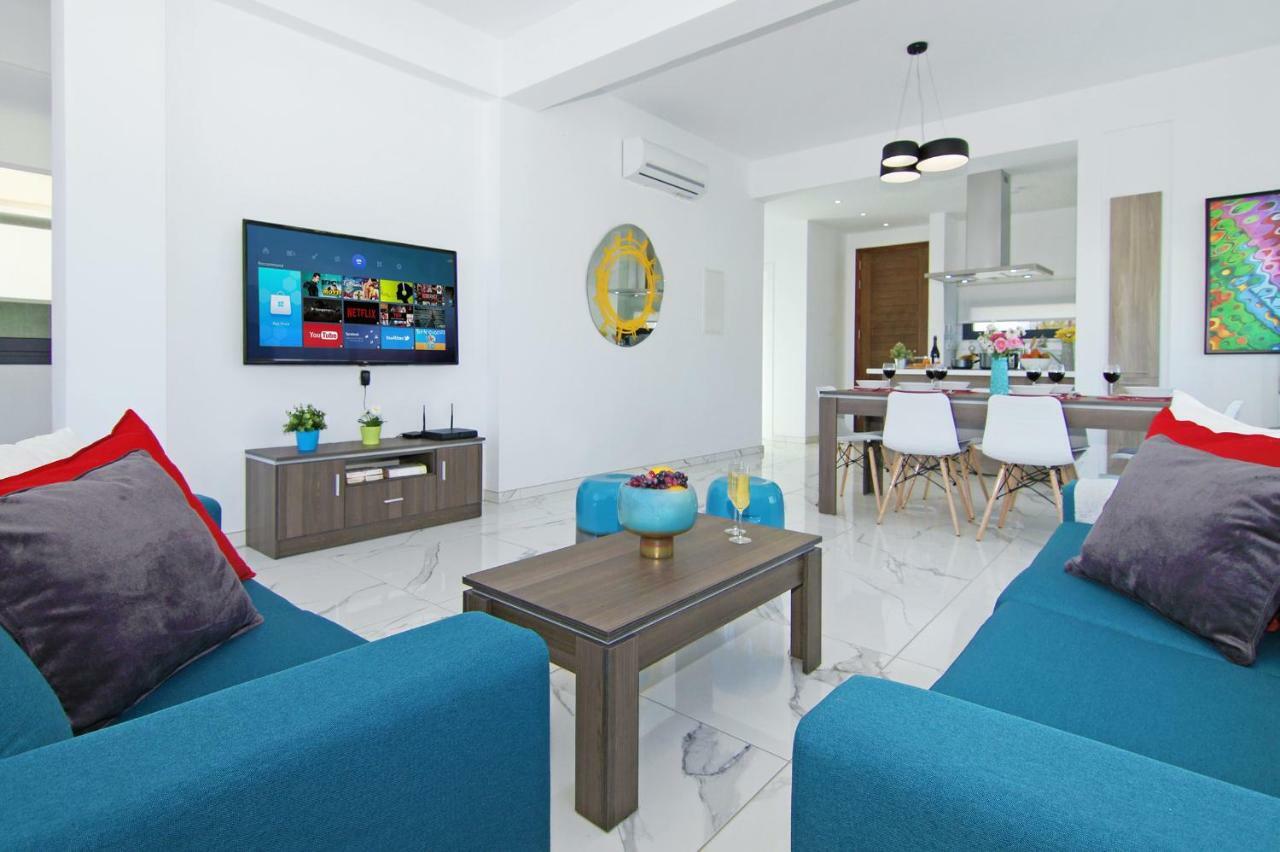 Villa Melody Protaras Zewnętrze zdjęcie