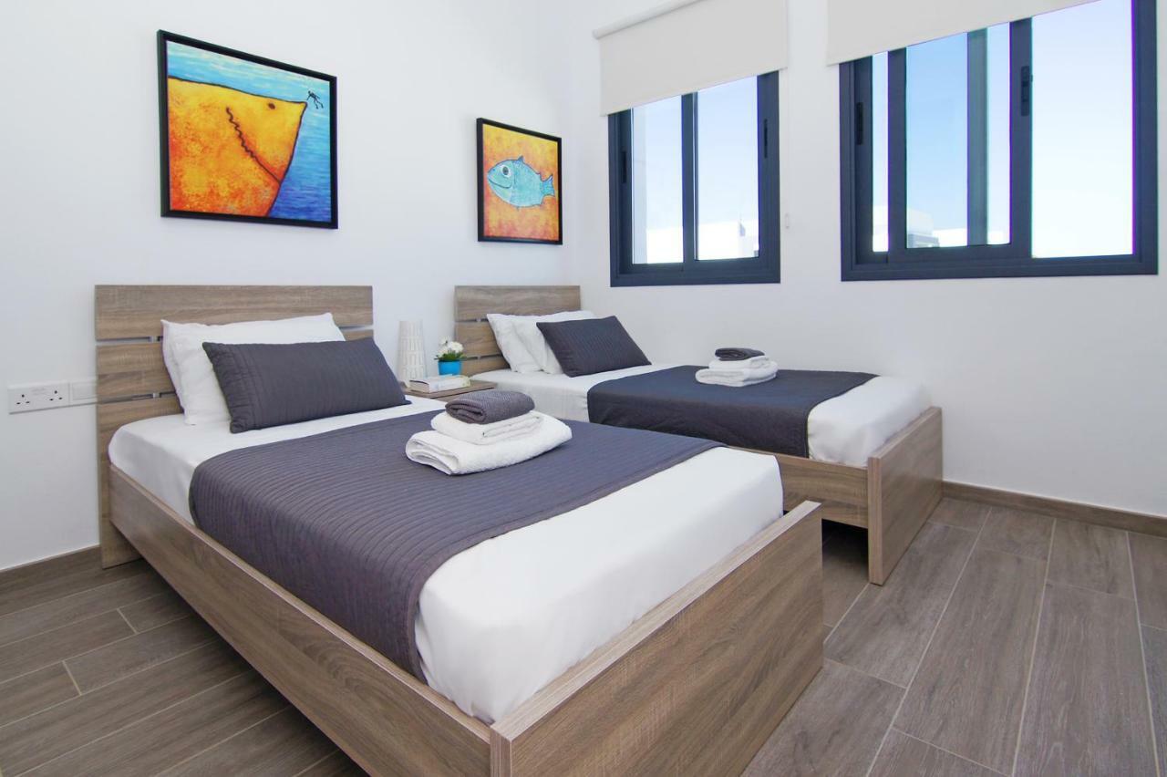 Villa Melody Protaras Zewnętrze zdjęcie